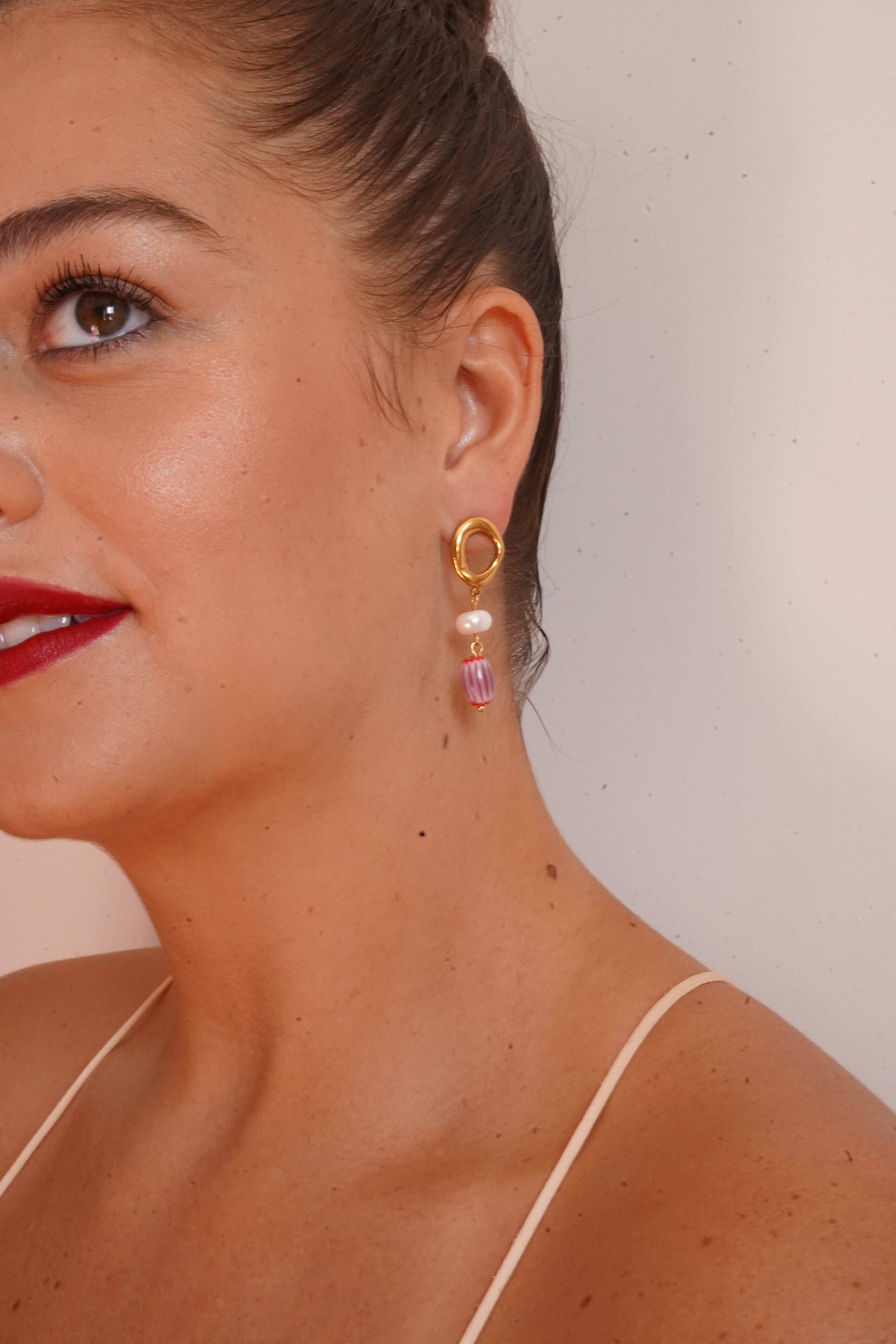 Boucles d'oreilles Selena