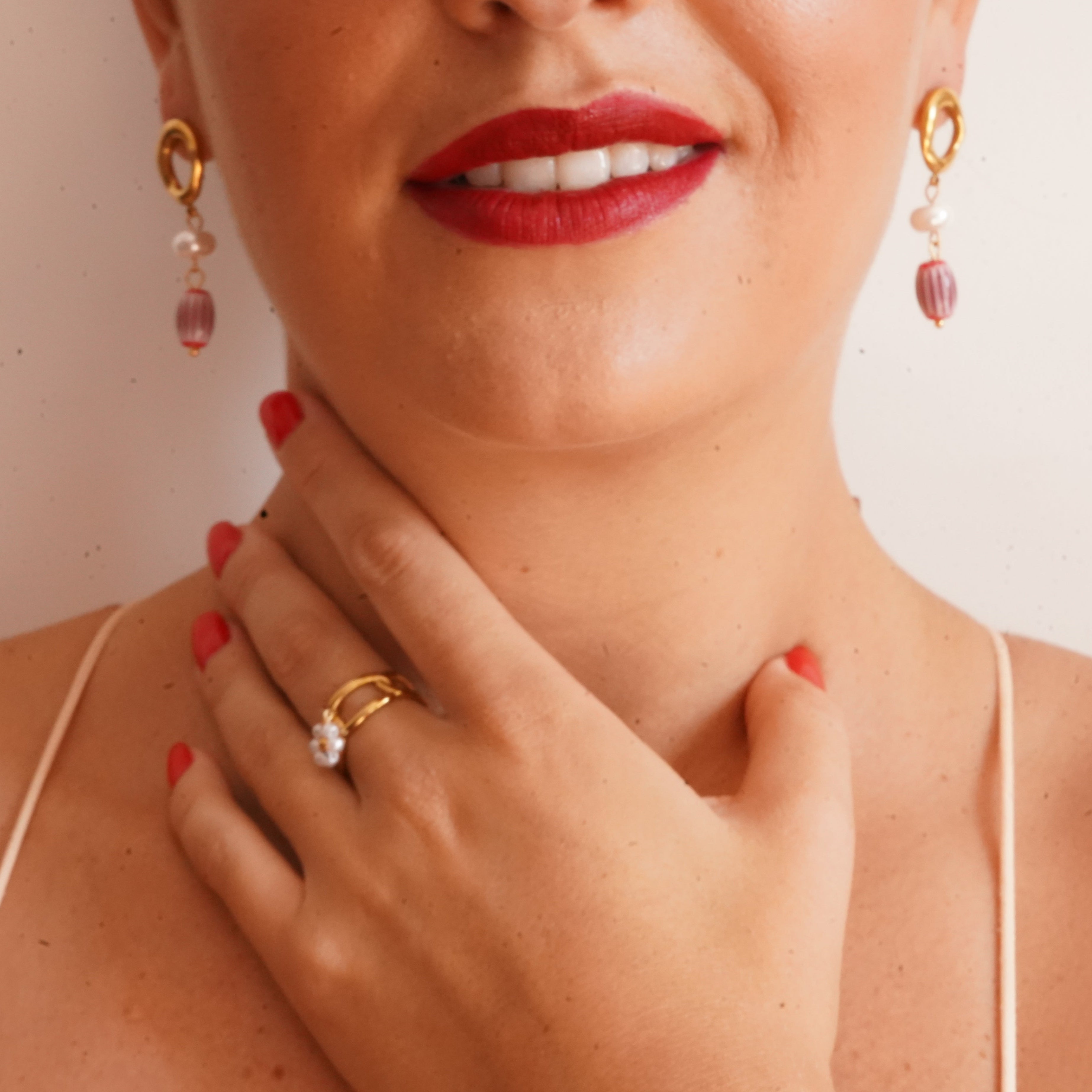 Boucles d'oreilles Selena